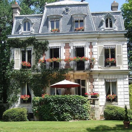 Villa Carioca Maisons-Laffitte Esterno foto