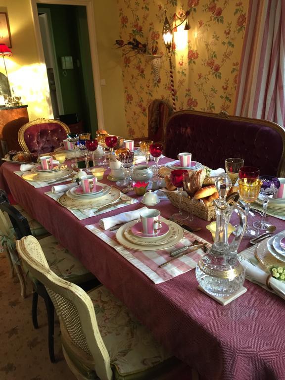 Villa Carioca Maisons-Laffitte Esterno foto