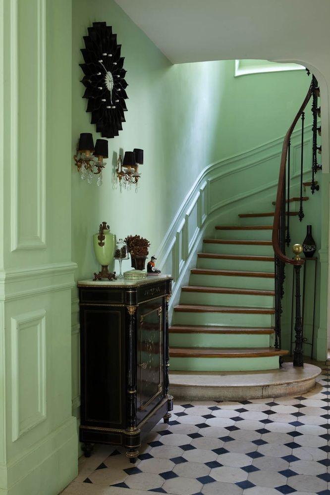 Villa Carioca Maisons-Laffitte Esterno foto
