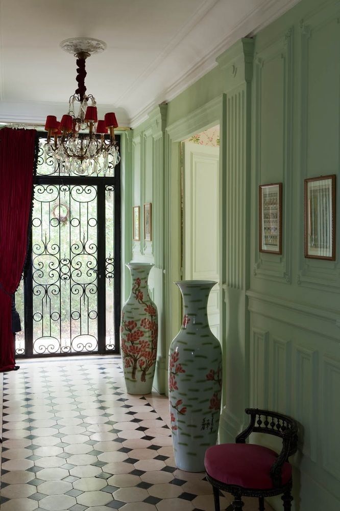 Villa Carioca Maisons-Laffitte Esterno foto
