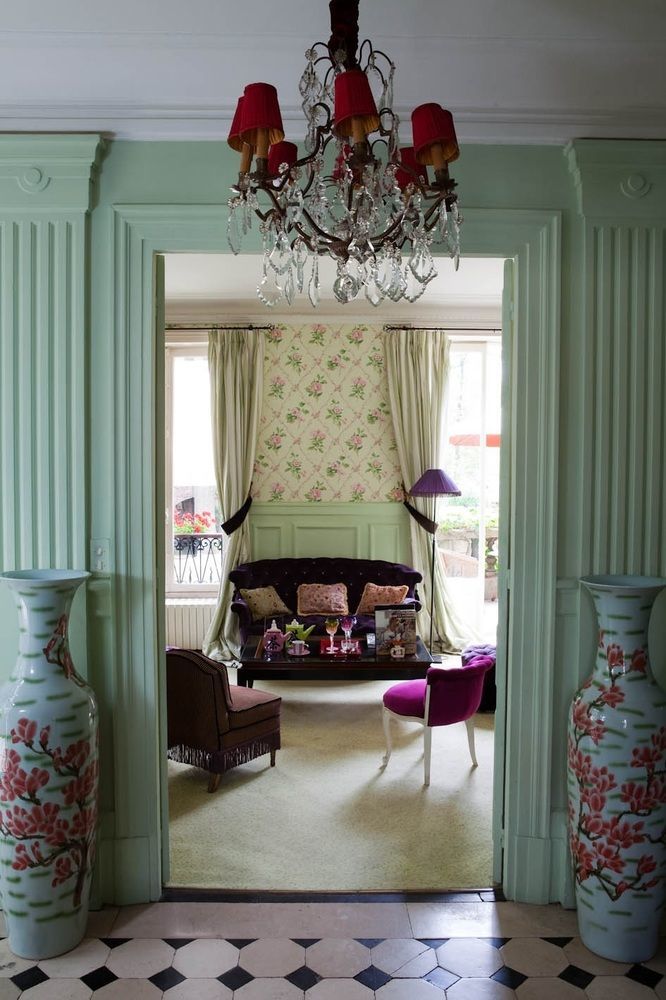Villa Carioca Maisons-Laffitte Esterno foto
