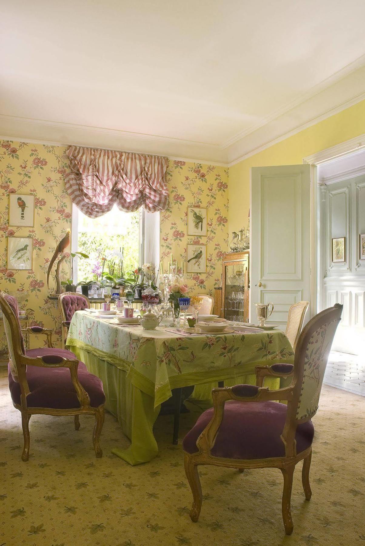 Villa Carioca Maisons-Laffitte Ristorante foto