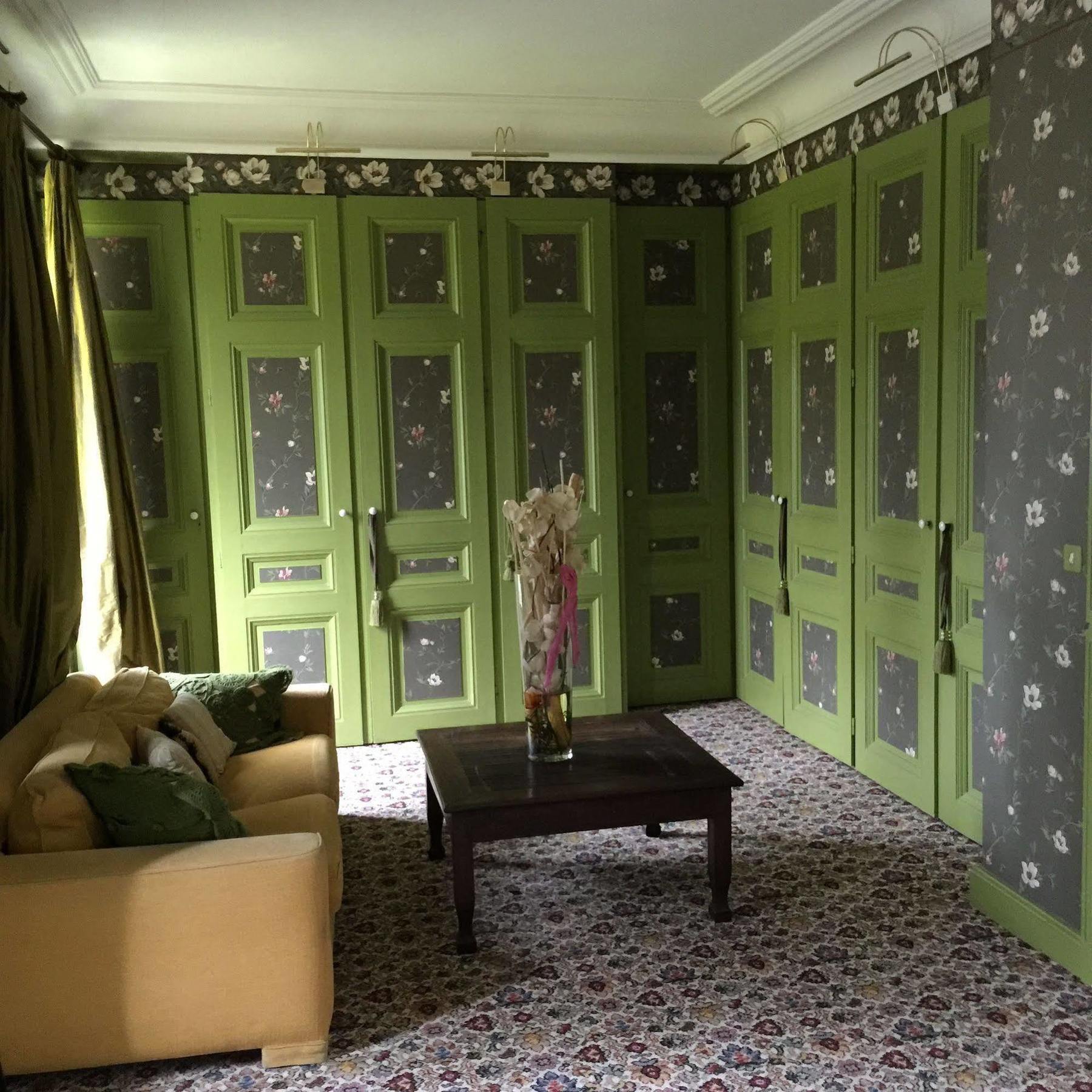 Villa Carioca Maisons-Laffitte Esterno foto