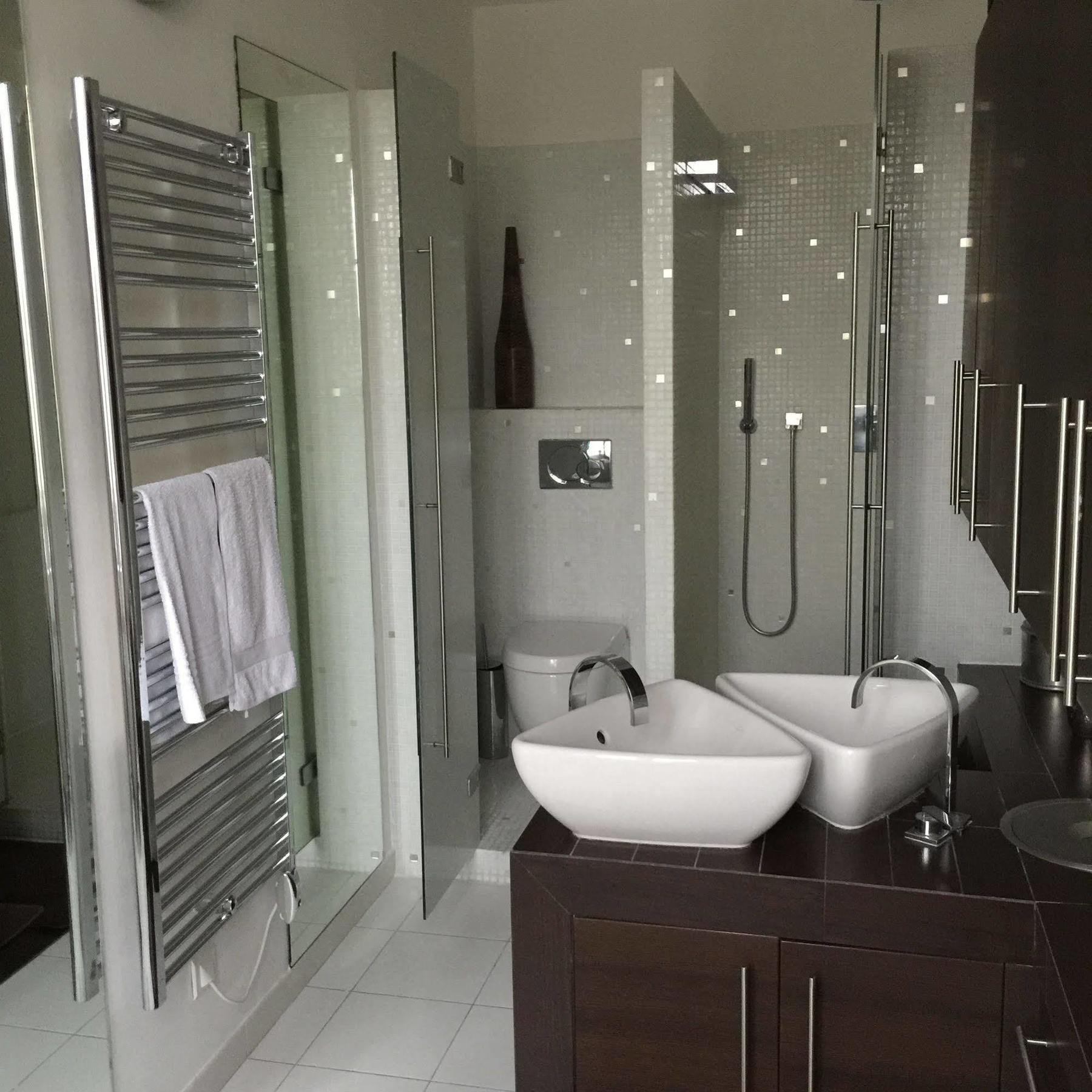 Villa Carioca Maisons-Laffitte Esterno foto