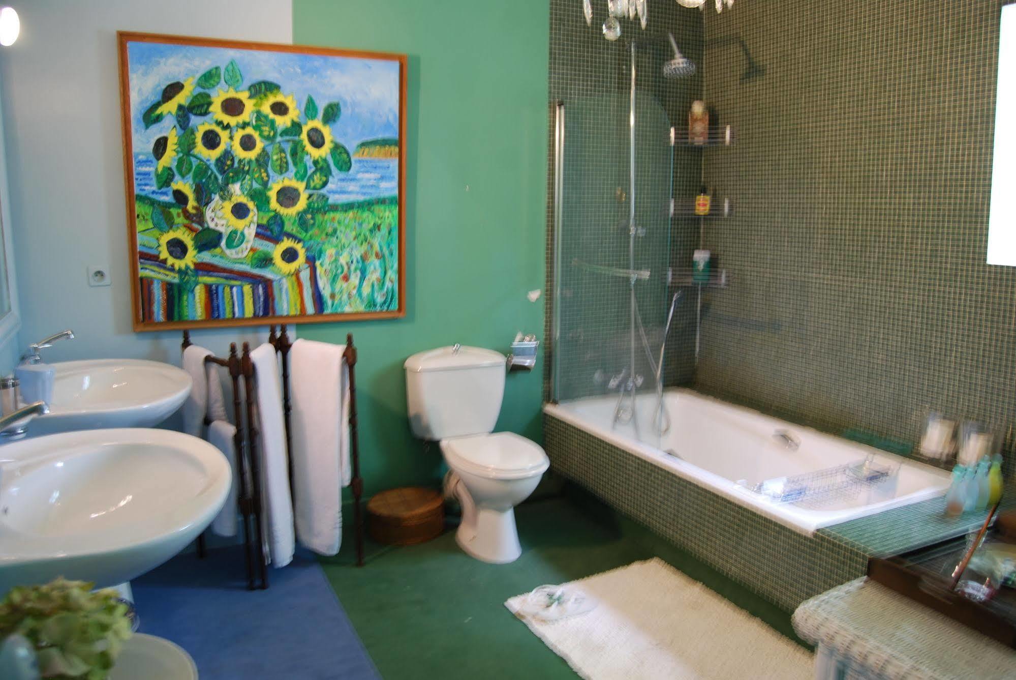 Villa Carioca Maisons-Laffitte Esterno foto