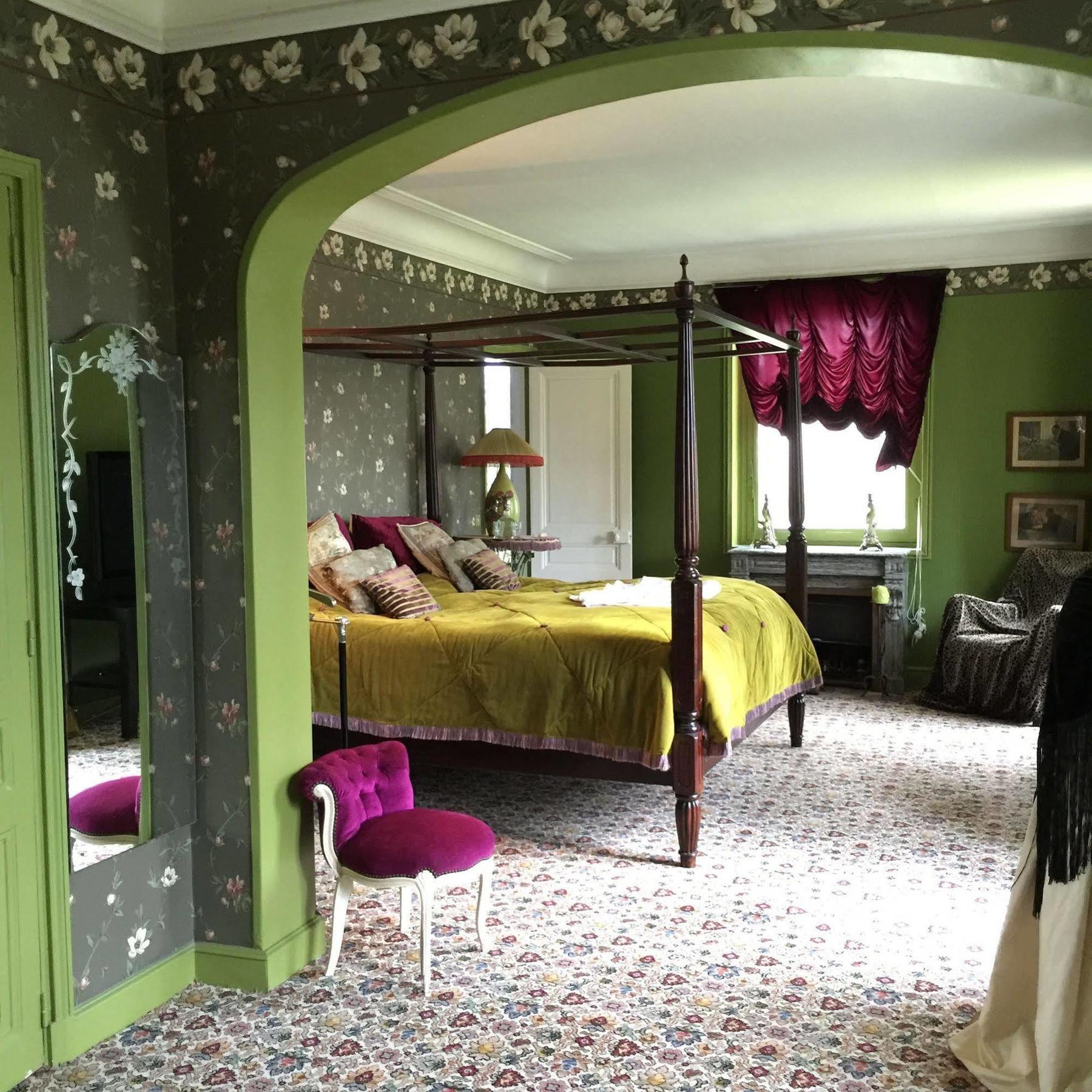 Villa Carioca Maisons-Laffitte Esterno foto
