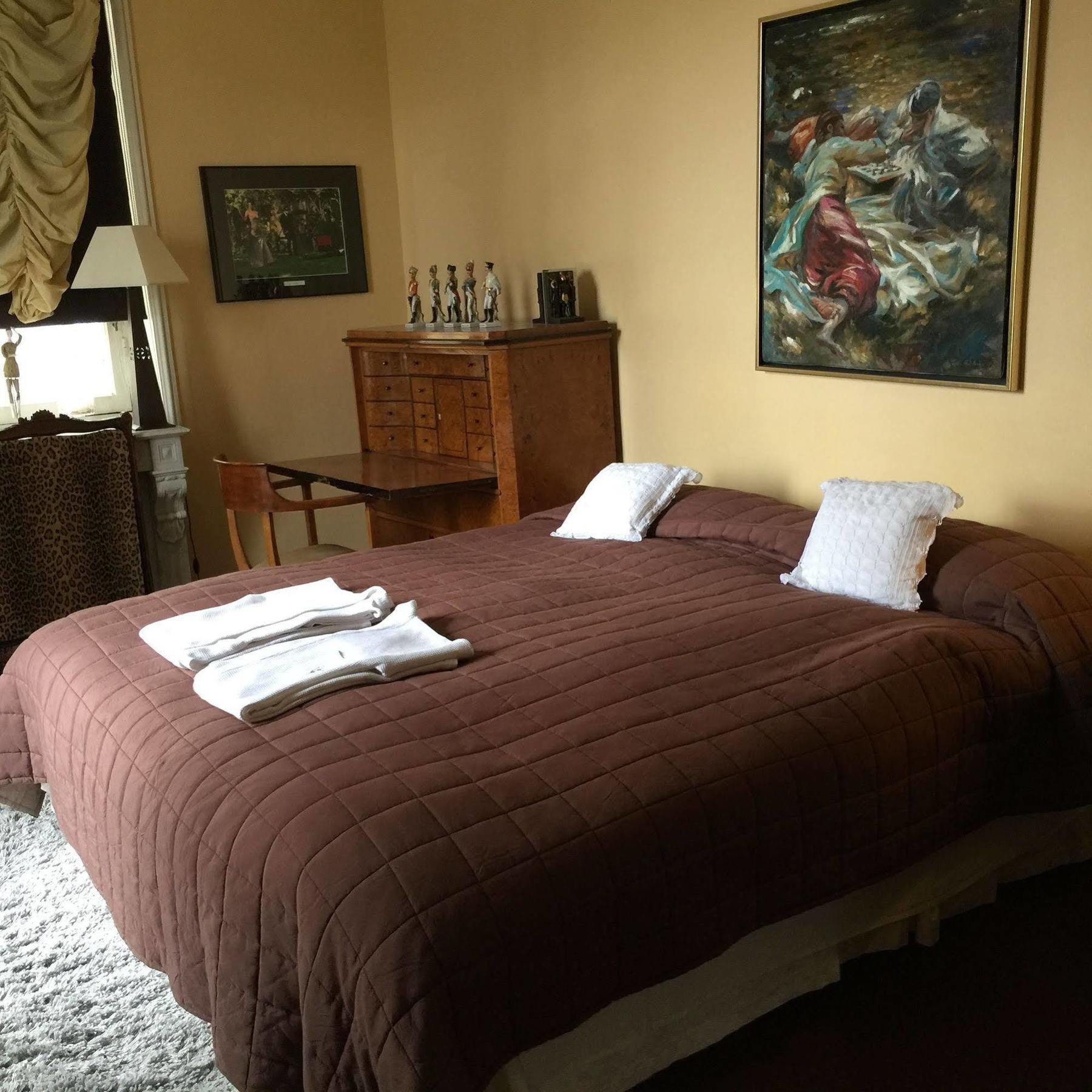 Villa Carioca Maisons-Laffitte Esterno foto