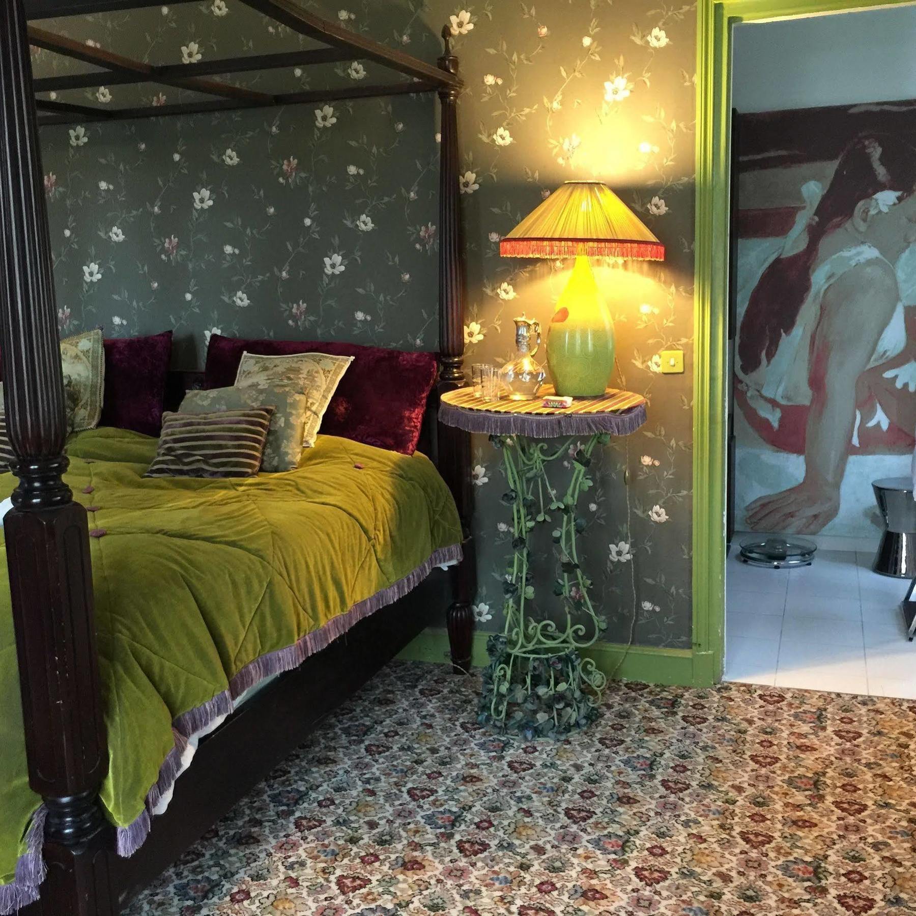 Villa Carioca Maisons-Laffitte Esterno foto