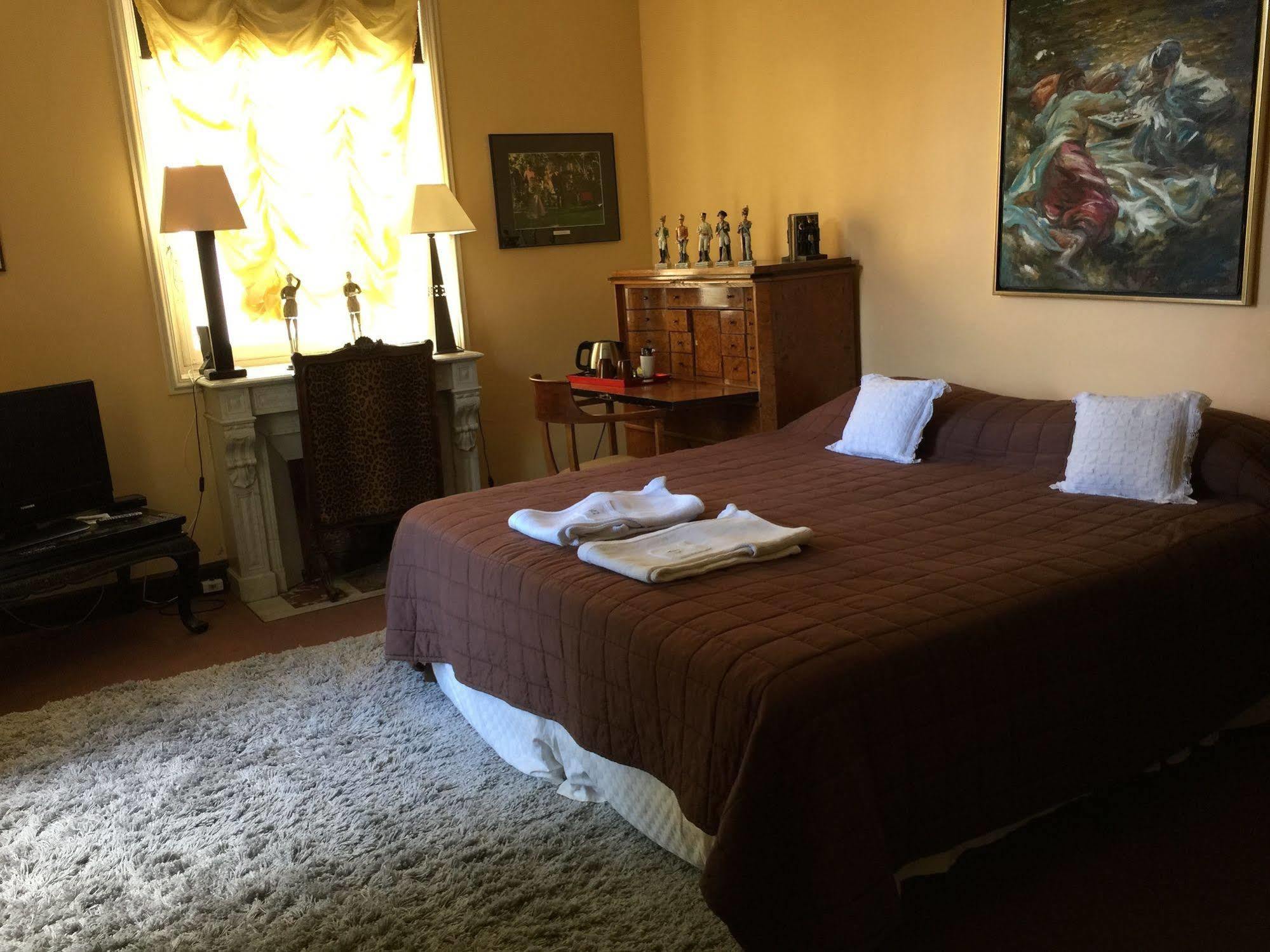 Villa Carioca Maisons-Laffitte Esterno foto