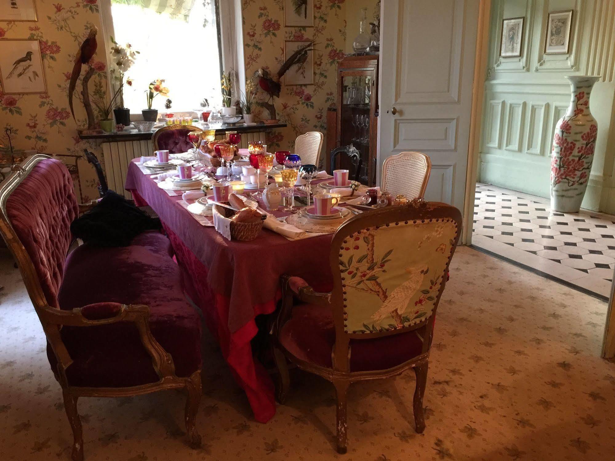 Villa Carioca Maisons-Laffitte Esterno foto