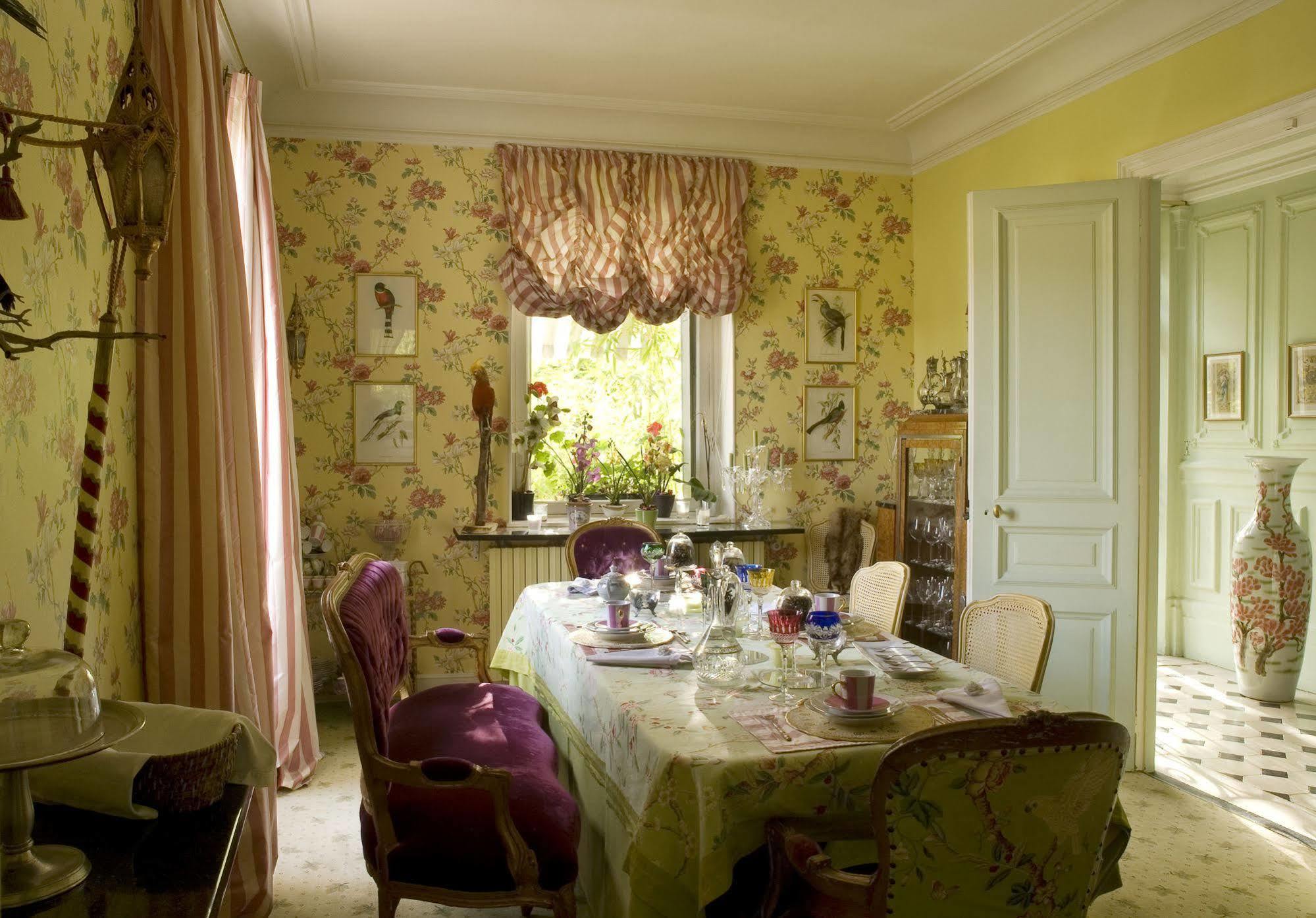 Villa Carioca Maisons-Laffitte Esterno foto