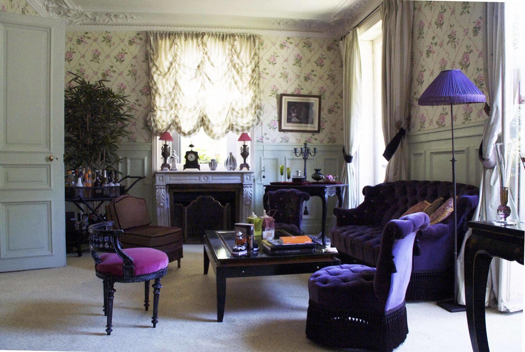 Villa Carioca Maisons-Laffitte Esterno foto