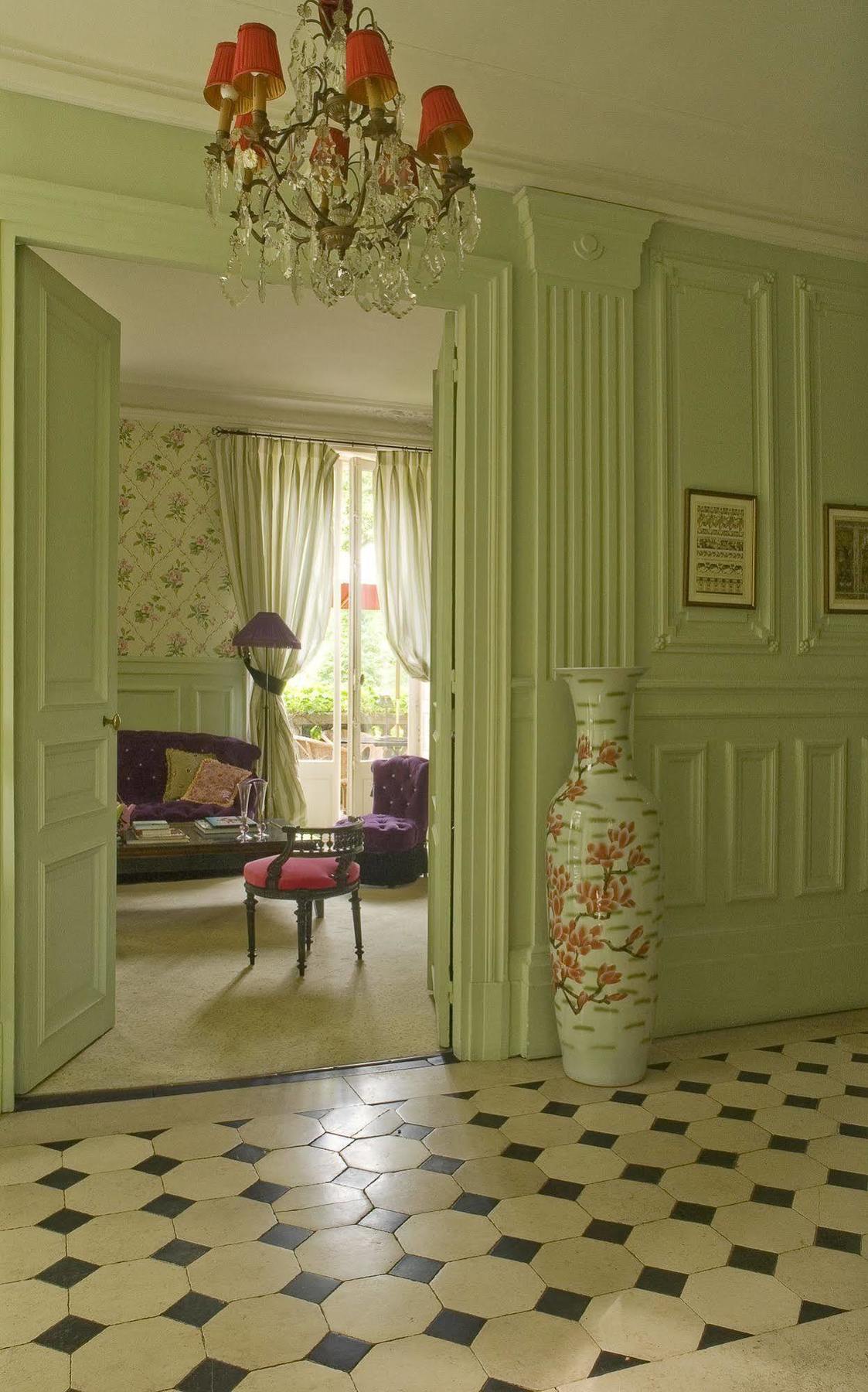 Villa Carioca Maisons-Laffitte Esterno foto
