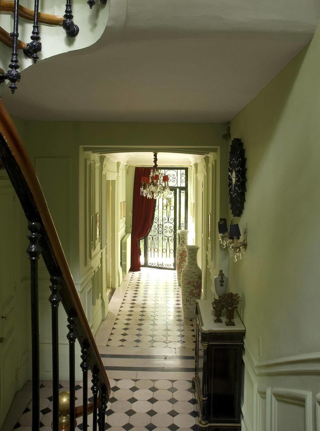 Villa Carioca Maisons-Laffitte Esterno foto